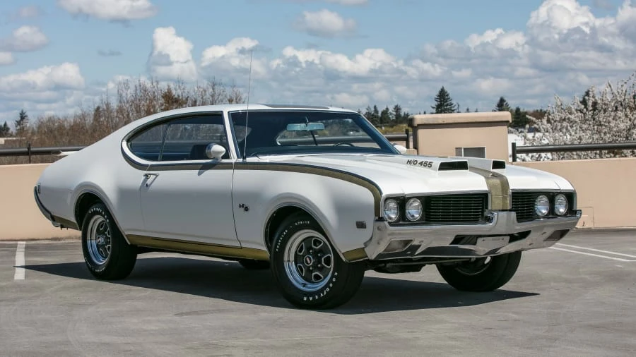 1969 Oldsmobile Hurst/Olds - Image 12 of 12