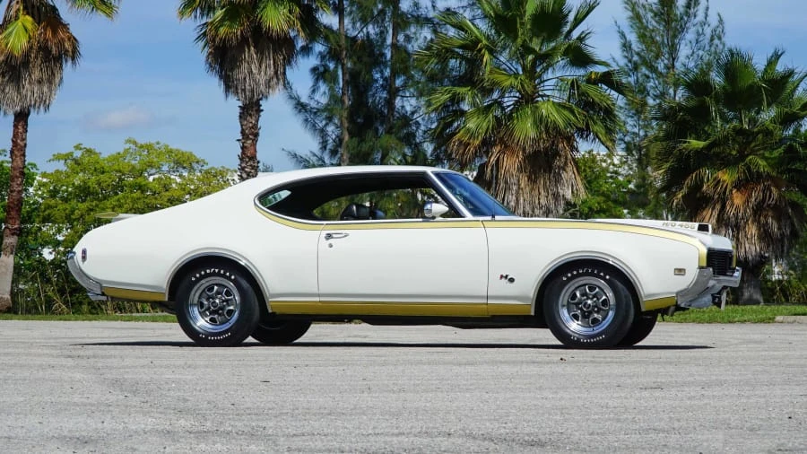 1969 Oldsmobile Hurst/Olds - Image 2 of 23