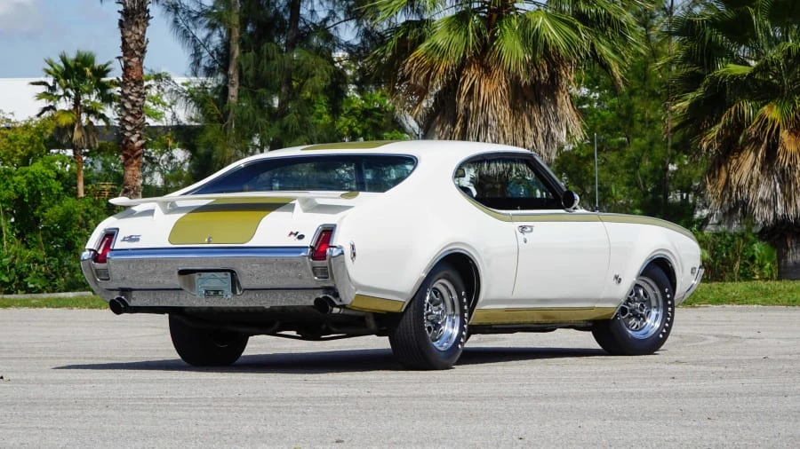 1969 Oldsmobile Hurst/Olds - Image 3 of 23