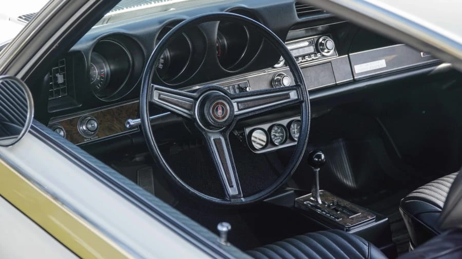 1969 Oldsmobile Hurst/Olds - Image 5 of 23
