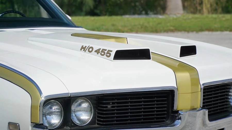 1969 Oldsmobile Hurst/Olds - Image 11 of 23