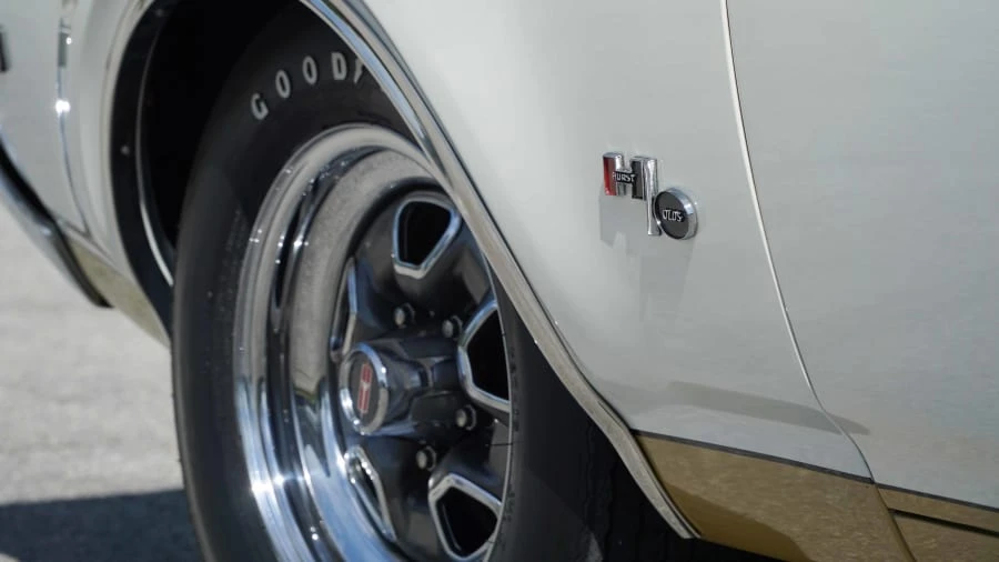 1969 Oldsmobile Hurst/Olds - Image 13 of 23