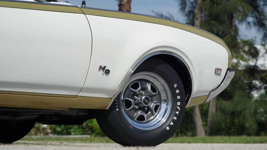 1969 Oldsmobile Hurst/Olds - Image 14 of 23