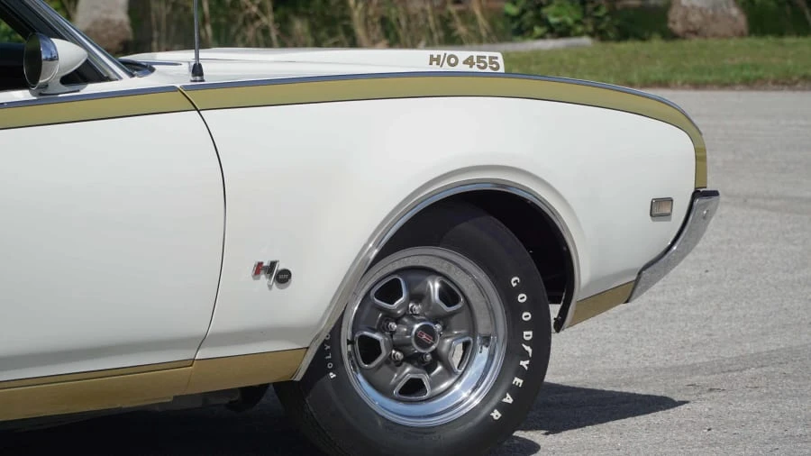 1969 Oldsmobile Hurst/Olds - Image 16 of 23