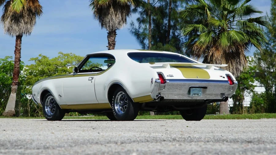 1969 Oldsmobile Hurst/Olds - Image 20 of 23