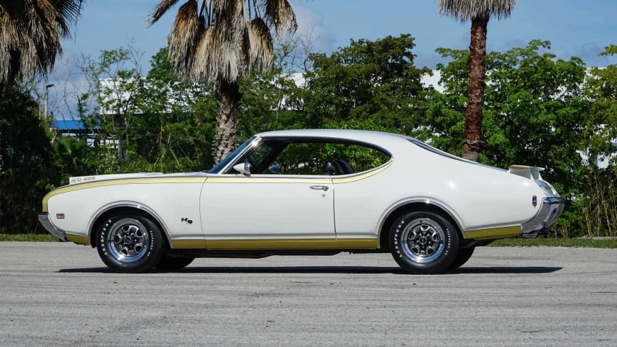 1969 Oldsmobile Hurst/Olds - Image 21 of 23