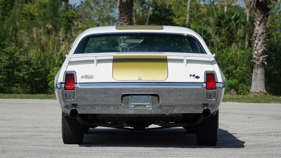 1969 Oldsmobile Hurst/Olds - Image 22 of 23