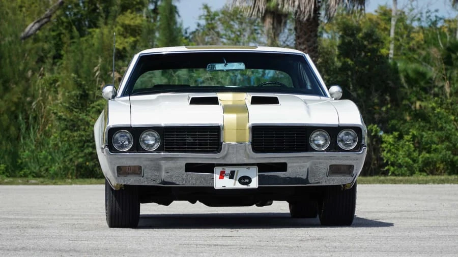 1969 Oldsmobile Hurst/Olds - Image 23 of 23