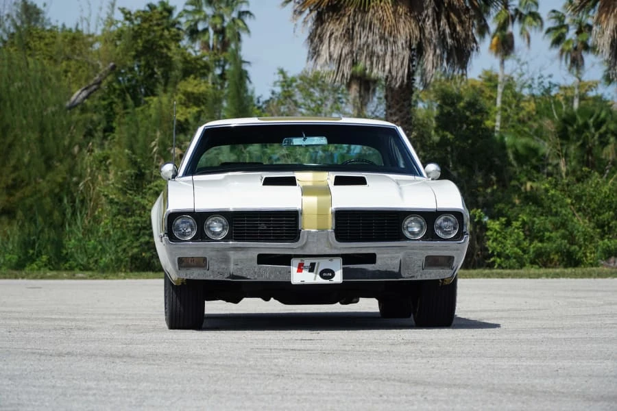 1969 Oldsmobile Hurst/Olds - Image 5 of 21