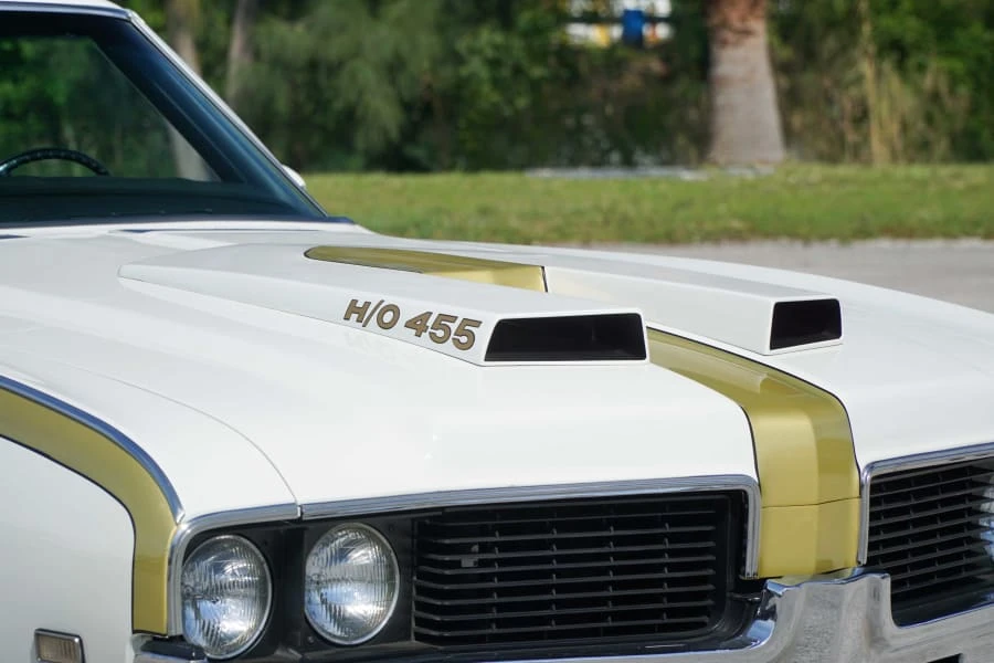 1969 Oldsmobile Hurst/Olds - Image 6 of 21