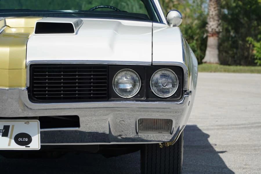 1969 Oldsmobile Hurst/Olds - Image 7 of 21