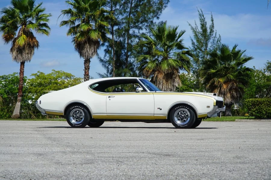 1969 Oldsmobile Hurst/Olds - Image 2 of 21