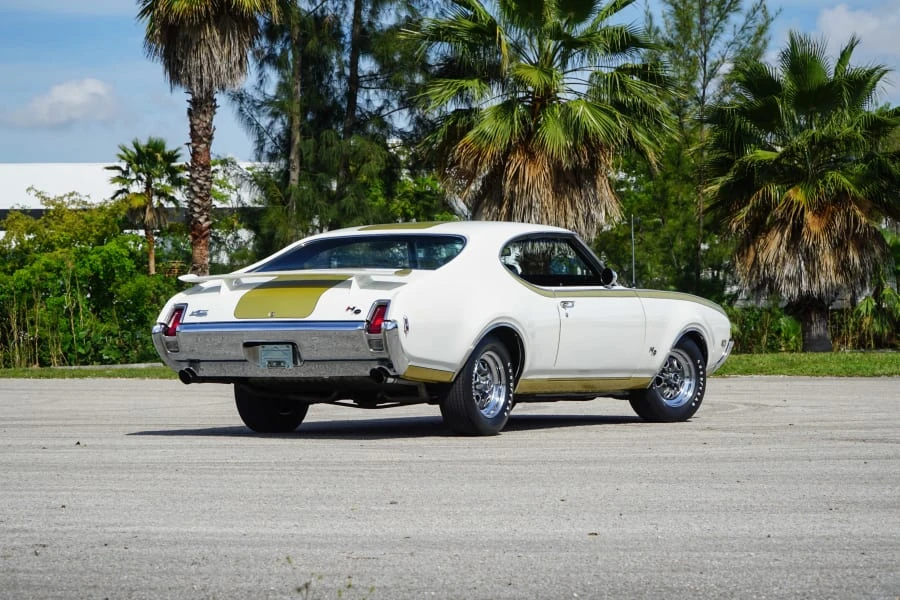 1969 Oldsmobile Hurst/Olds - Image 3 of 21