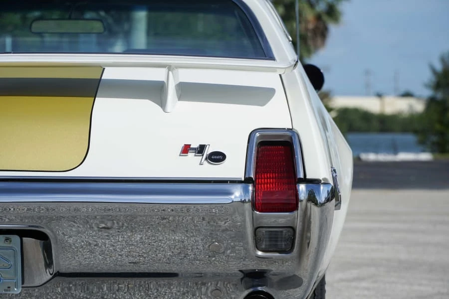 1969 Oldsmobile Hurst/Olds - Image 9 of 21