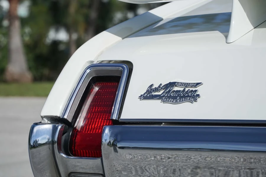 1969 Oldsmobile Hurst/Olds - Image 10 of 21