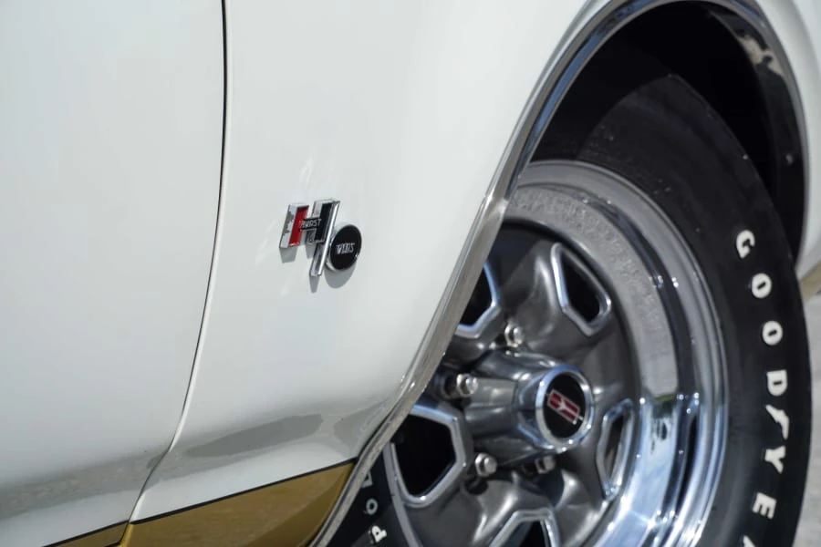1969 Oldsmobile Hurst/Olds - Image 11 of 21