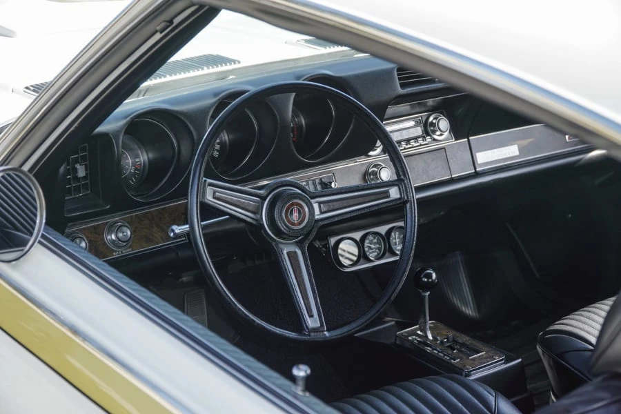 1969 Oldsmobile Hurst/Olds - Image 12 of 21