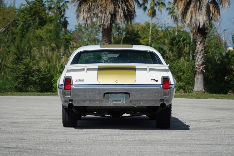 1969 Oldsmobile Hurst/Olds - Image 13 of 21