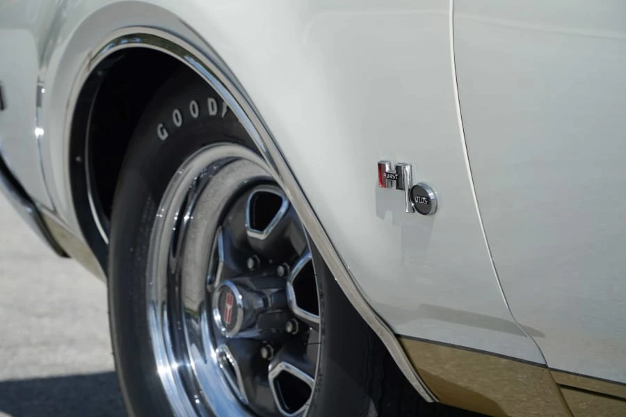 1969 Oldsmobile Hurst/Olds - Image 14 of 21