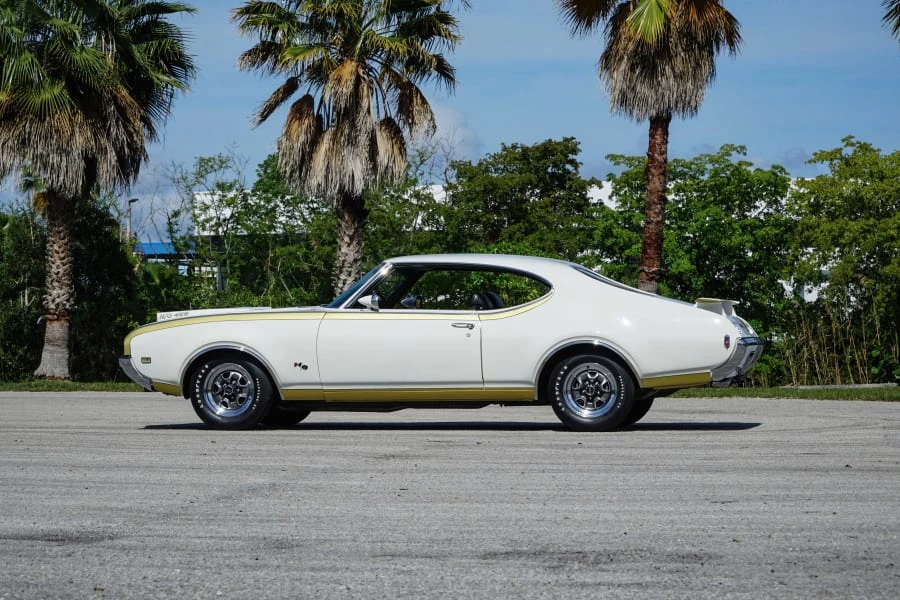 1969 Oldsmobile Hurst/Olds - Image 18 of 21