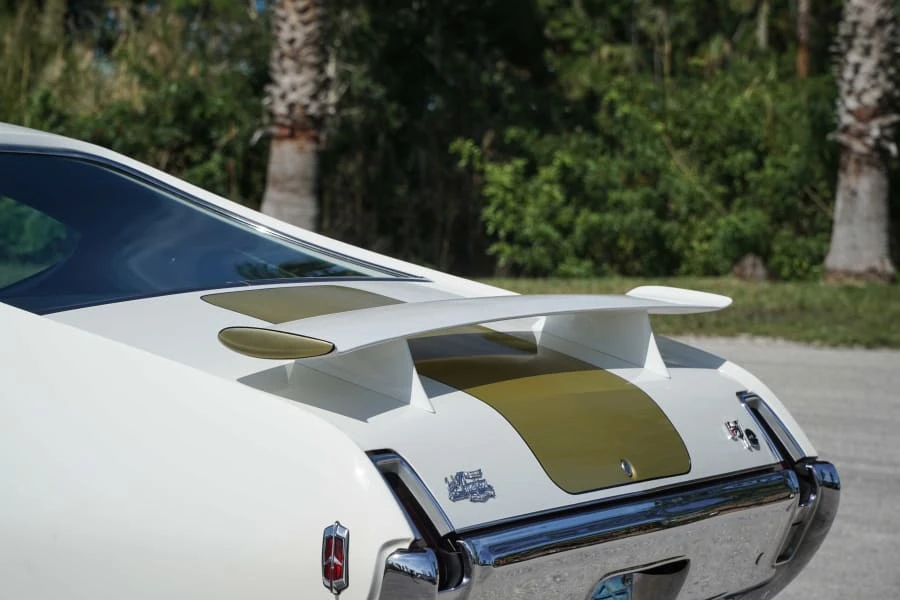 1969 Oldsmobile Hurst/Olds - Image 19 of 21