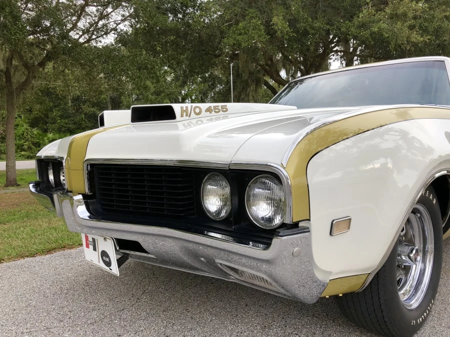 1969 Oldsmobile Hurst/Olds - Image 7 of 12