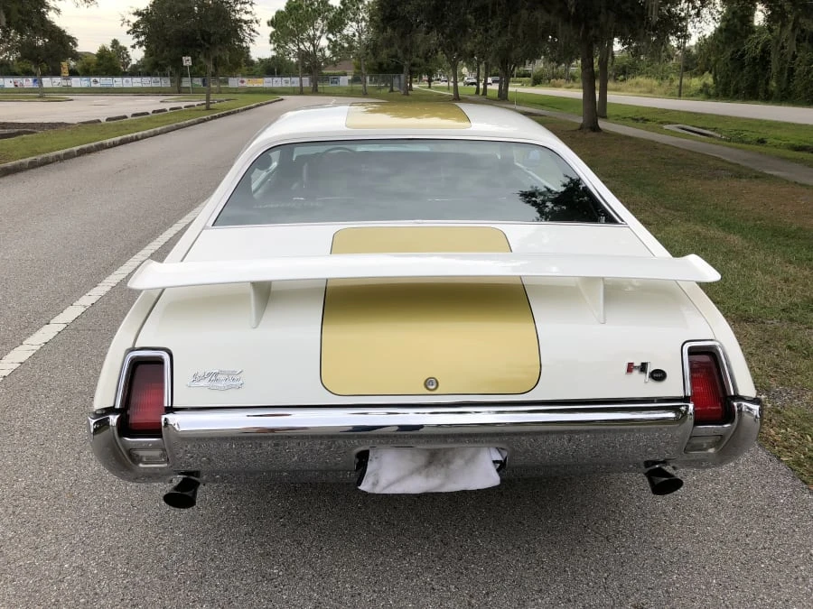 1969 Oldsmobile Hurst/Olds - Image 8 of 12