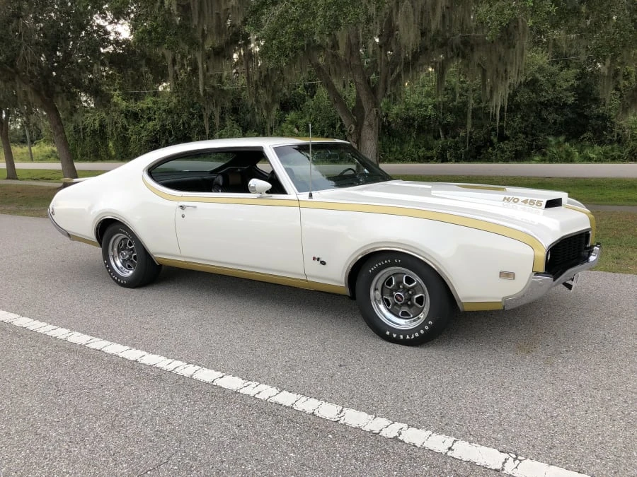 1969 Oldsmobile Hurst/Olds - Image 12 of 12