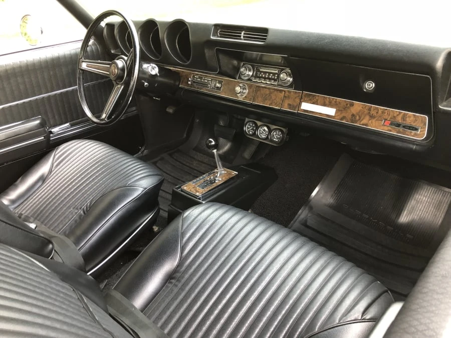 1969 Oldsmobile Hurst/Olds - Image 3 of 12