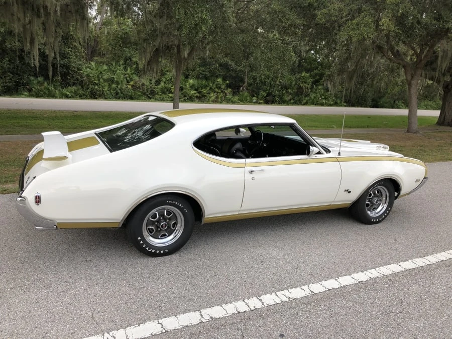 1969 Oldsmobile Hurst/Olds - Image 2 of 12