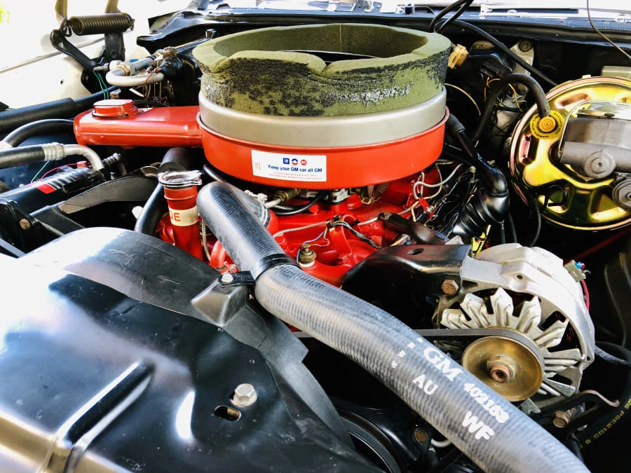 1969 Oldsmobile Hurst/Olds - Image 6 of 12