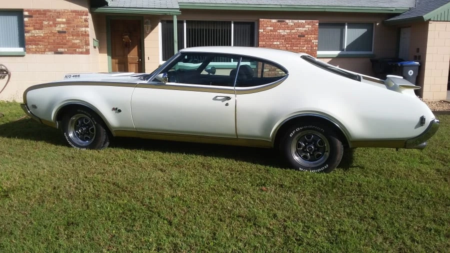 1969 Oldsmobile Hurst/Olds - Image 2 of 5