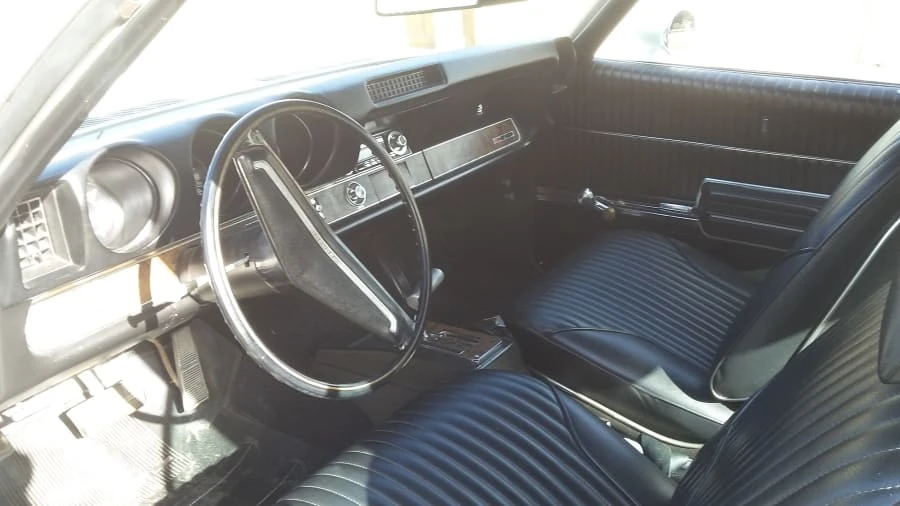 1969 Oldsmobile Hurst/Olds - Image 3 of 5