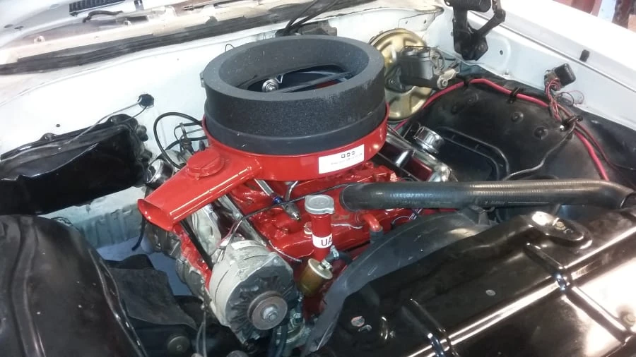 1969 Oldsmobile Hurst/Olds - Image 5 of 5