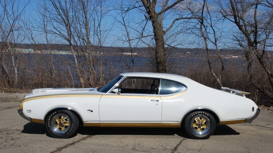 1969 Oldsmobile Hurst/Olds - Image 2 of 12
