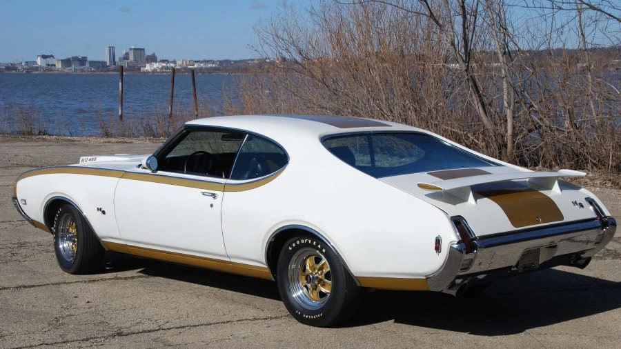 1969 Oldsmobile Hurst/Olds - Image 3 of 12
