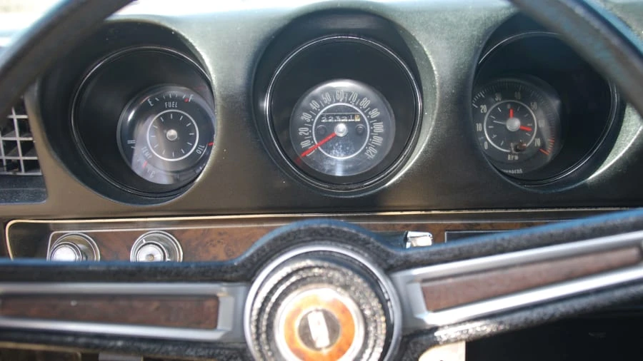 1969 Oldsmobile Hurst/Olds - Image 7 of 12