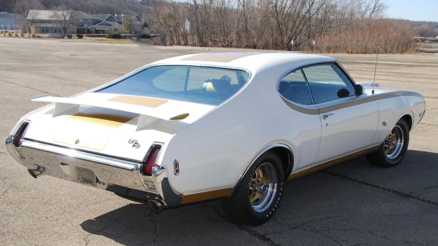 1969 Oldsmobile Hurst/Olds - Image 11 of 12