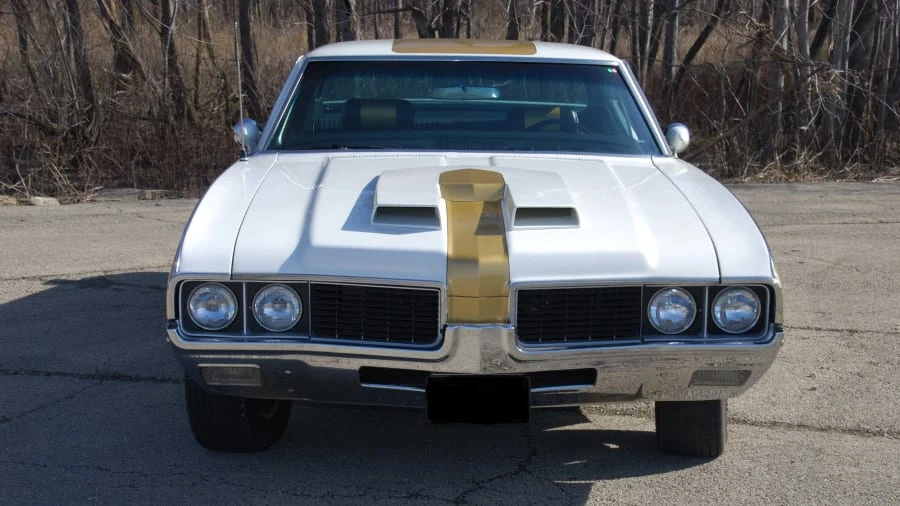 1969 Oldsmobile Hurst/Olds - Image 12 of 12
