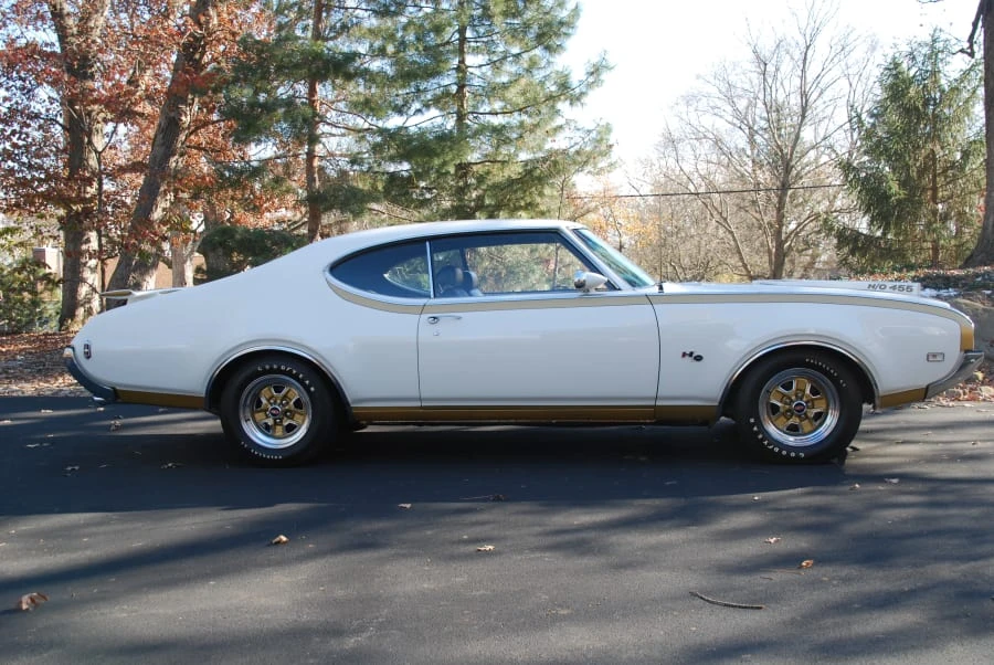1969 Oldsmobile Hurst/Olds - Image 2 of 12