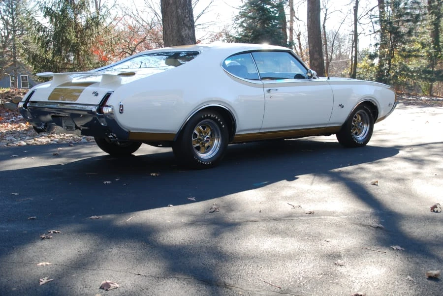 1969 Oldsmobile Hurst/Olds - Image 3 of 12