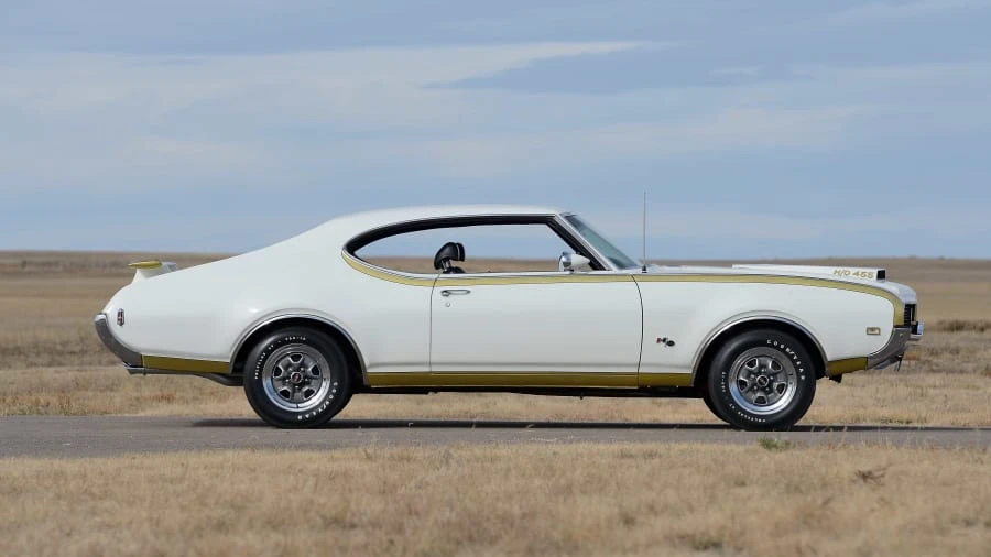 1969 Oldsmobile Hurst/Olds - Image 19 of 20