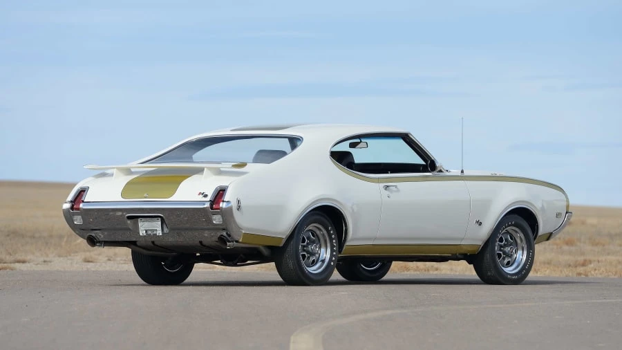 1969 Oldsmobile Hurst/Olds - Image 18 of 20
