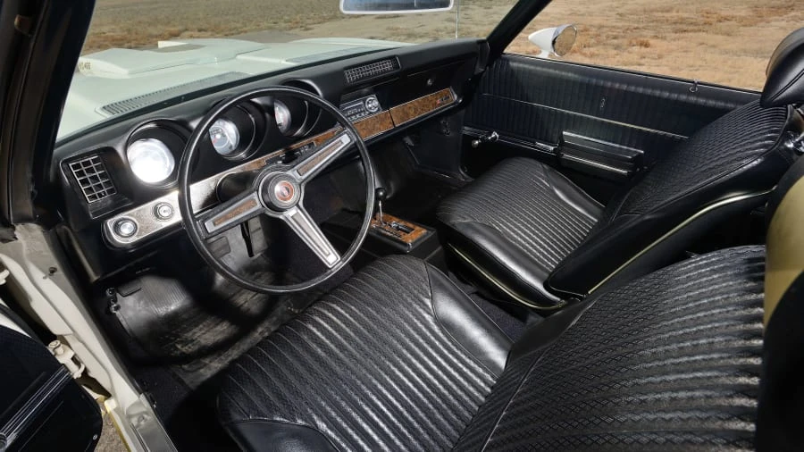 1969 Oldsmobile Hurst/Olds - Image 4 of 20