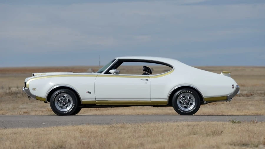 1969 Oldsmobile Hurst/Olds - Image 2 of 20