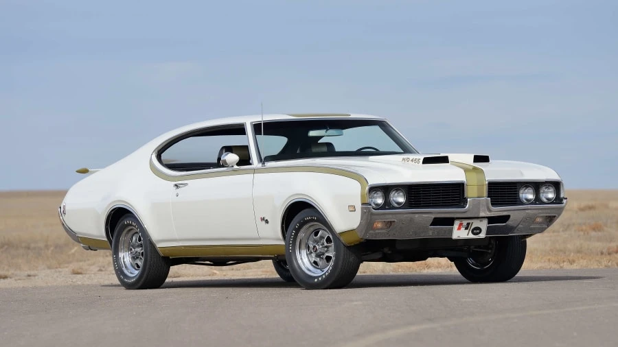 1969 Oldsmobile Hurst/Olds - Image 20 of 20