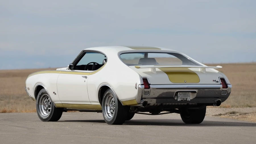 1969 Oldsmobile Hurst/Olds - Image 3 of 20