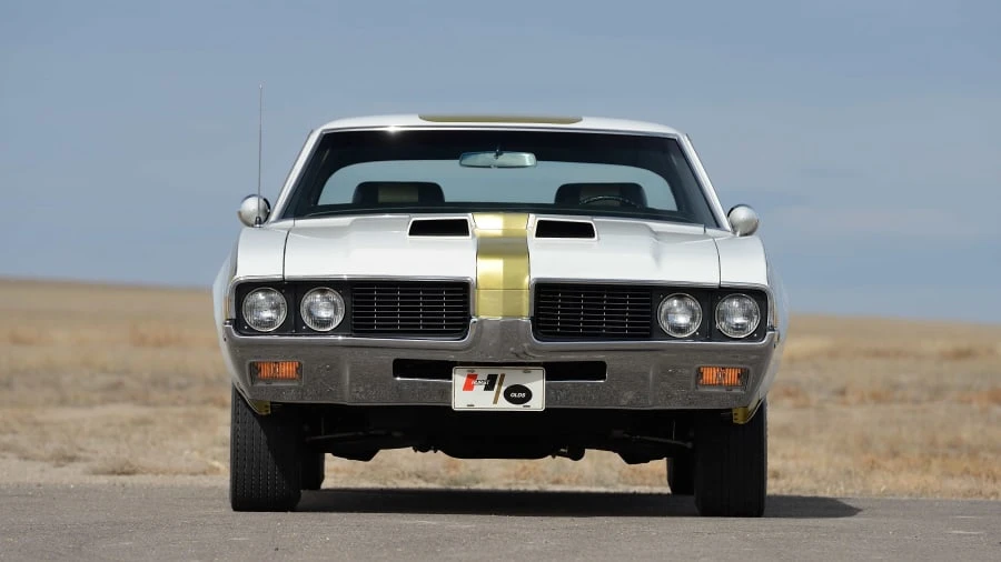 1969 Oldsmobile Hurst/Olds - Image 10 of 20