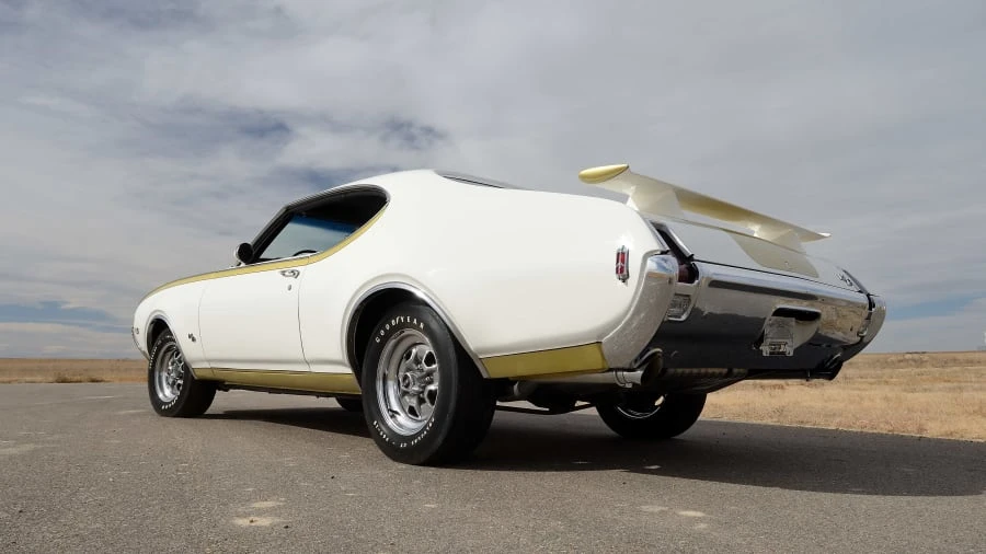 1969 Oldsmobile Hurst/Olds - Image 15 of 20