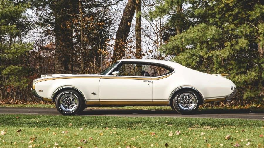 1969 Oldsmobile Hurst/Olds - Image 2 of 20